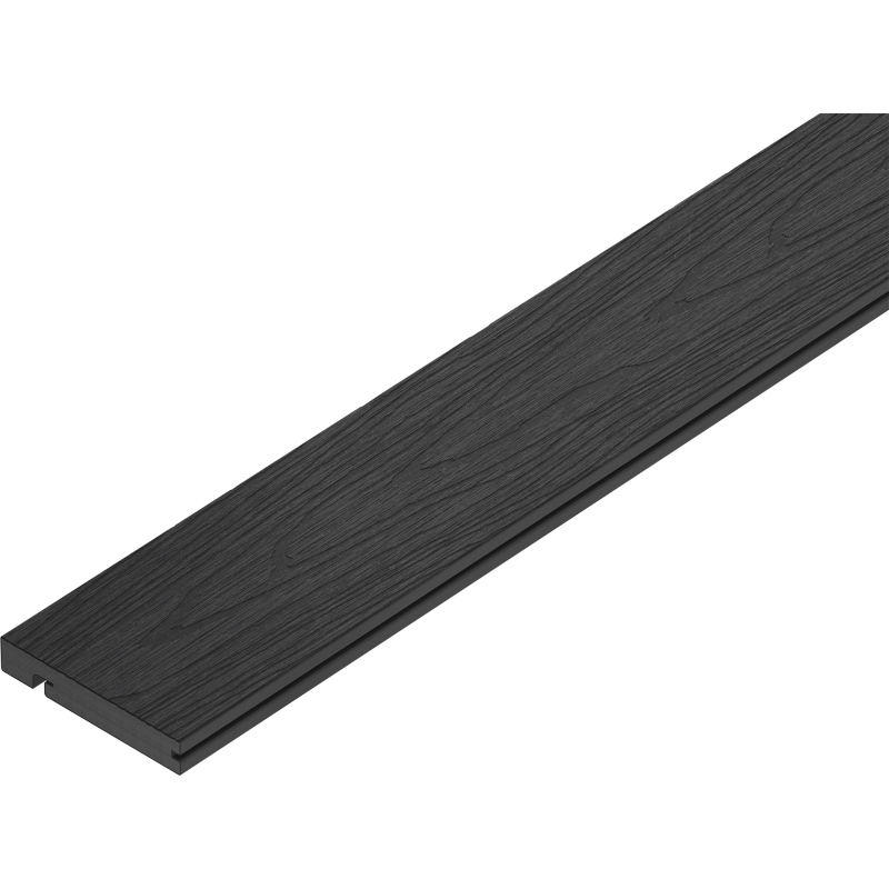 Mexen Terrio Premium 3D deska schodowa kompozytowa 300 x 13,8 x 2,3 cm, charcoal - C2006-300-03