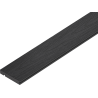 Mexen Terrio Premium 3D deska schodowa kompozytowa 300 x 13,8 x 2,3 cm, charcoal - C2006-300-03