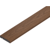 Mexen Terrio Premium 3D deska schodowa kompozytowa 300 x 13,8 x 2,3 cm, coffee - C2006-300-04