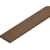 Mexen Terrio Premium 3D deska schodowa kompozytowa 300 x 13,8 x 2,3 cm, copper brown - C2006-300-05