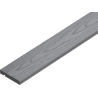 Mexen Terrio Premium 3D deska schodowa kompozytowa 300 x 13,8 x 2,3 cm, light grey - C2006-300-08