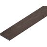 Mexen Terrio Premium 3D deska schodowa kompozytowa 300 x 13,8 x 2,3 cm, light walnut - C2006-300-09