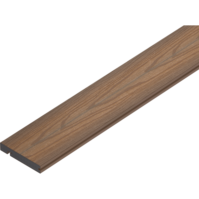 Mexen Terrio Premium 3D deska schodowa kompozytowa 300 x 13,8 x 2,3 cm, maple - C2006-300-10
