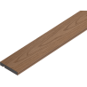 Mexen Terrio Premium 3D deska schodowa kompozytowa 300 x 13,8 x 2,3 cm, teak ht - C2006-300-11