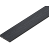Mexen Terrio Premium 3D deska schodowa kompozytowa 300 x 13,8 x 2,3 cm, slate grey - C2006-300-15