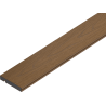 Mexen Terrio Premium 3D deska schodowa kompozytowa 300 x 13,8 x 2,3 cm, teak - C2006-300-16
