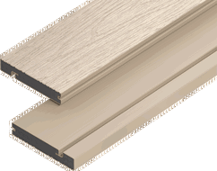 Mexen Terrio Premium 3D deska schodowa kompozytowa 300 x 13,8 x 2,3 cm, sand - C2006-300-19