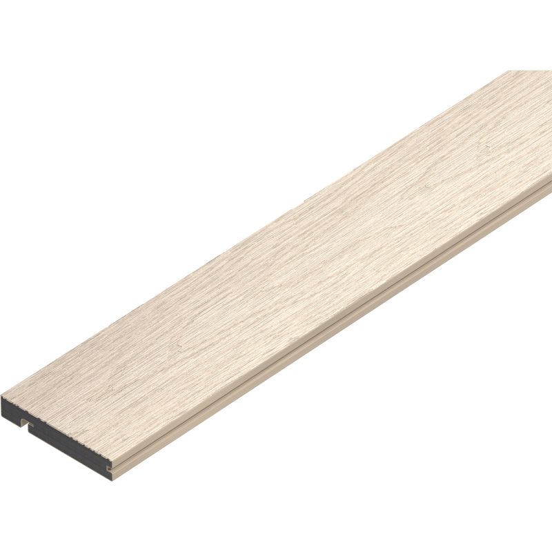 Mexen Terrio Premium 3D deska schodowa kompozytowa 300 x 13,8 x 2,3 cm, sand - C2006-300-19