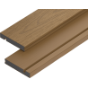Mexen Terrio Premium 3D deska schodowa kompozytowa 300 x 13,8 x 2,3 cm, oak - C2006-300-21