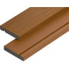 Mexen Terrio Premium 3D deska schodowa kompozytowa 300 x 13,8 x 2,3 cm, orange red - C2006-300-24