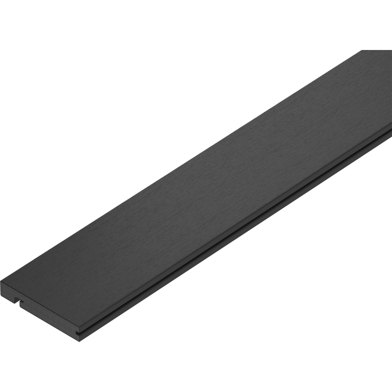 Mexen Terrio Premium deska schodowa kompozytowa 300 x 13,8 x 2,3 cm, charcoal - C2007-300-03