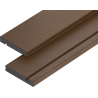Mexen Terrio Premium deska schodowa kompozytowa 300 x 13,8 x 2,3 cm, copper brown - C2007-300-05