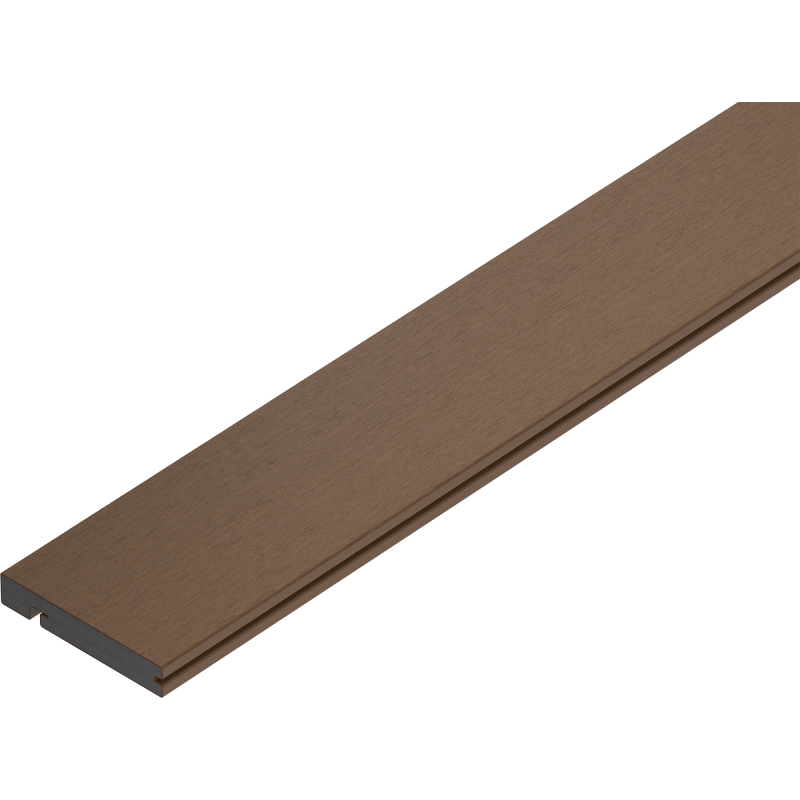 Mexen Terrio Premium deska schodowa kompozytowa 300 x 13,8 x 2,3 cm, copper brown - C2007-300-05