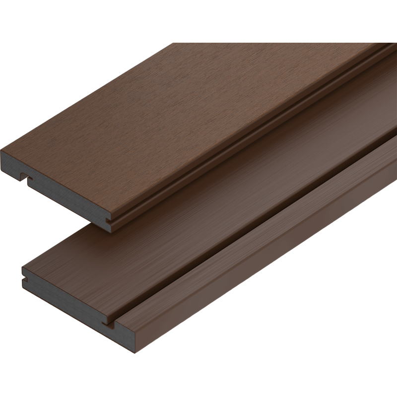 Mexen Terrio Premium deska schodowa kompozytowa 300 x 13,8 x 2,3 cm, ipe - C2007-300-07