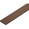 Mexen Terrio Premium deska schodowa kompozytowa 300 x 13,8 x 2,3 cm, ipe - C2007-300-07