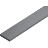 Mexen Terrio Premium deska schodowa kompozytowa 300 x 13,8 x 2,3 cm, light grey - C2007-300-08