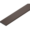 Mexen Terrio Premium deska schodowa kompozytowa 300 x 13,8 x 2,3 cm, light walnut - C2007-300-09