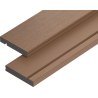 Mexen Terrio Premium deska schodowa kompozytowa 300 x 13,8 x 2,3 cm, teak ht - C2007-300-11