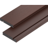 Mexen Terrio Premium deska schodowa kompozytowa 300 x 13,8 x 2,3 cm, red - C2007-300-12