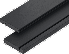 Mexen Terrio Premium deska schodowa kompozytowa 300 x 13,8 x 2,3 cm, slate grey - C2007-300-15