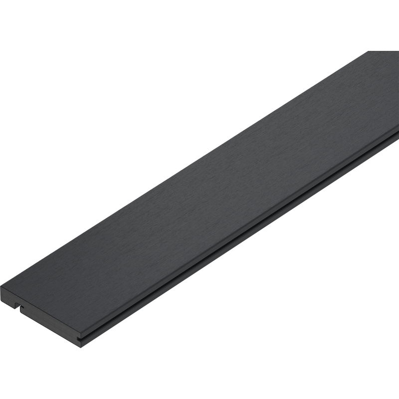 Mexen Terrio Premium deska schodowa kompozytowa 300 x 13,8 x 2,3 cm, slate grey - C2007-300-15