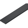 Mexen Terrio Premium deska schodowa kompozytowa 300 x 13,8 x 2,3 cm, slate grey - C2007-300-15