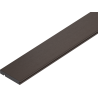 Mexen Terrio Premium deska schodowa kompozytowa 300 x 13,8 x 2,3 cm, walnut - C2007-300-17