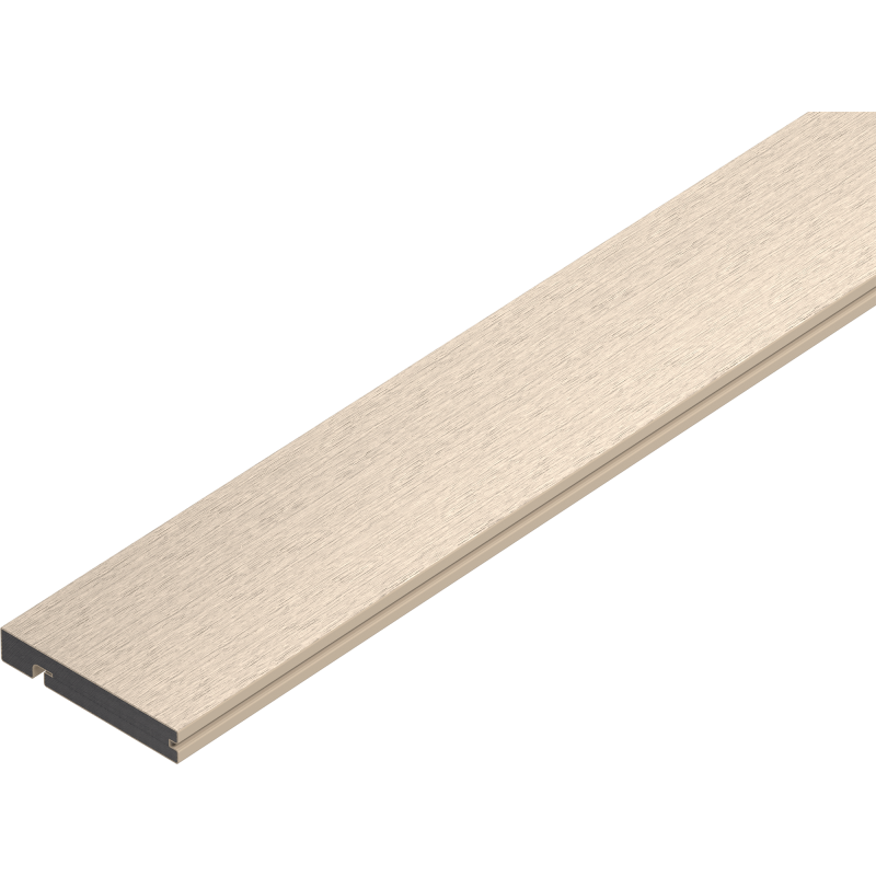 Mexen Terrio Premium deska schodowa kompozytowa 300 x 13,8 x 2,3 cm, sand - C2007-300-19