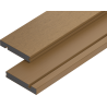 Mexen Terrio Premium deska schodowa kompozytowa 300 x 13,8 x 2,3 cm, oak - C2007-300-21