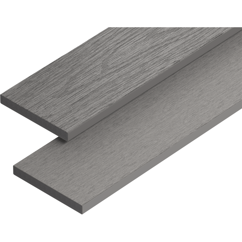 Mexen Terrio Premium deska wykończeniowa kompozytowa 300 x 13,8 x 1,5 cm, ash grey - C2008-300-02