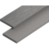 Mexen Terrio Premium deska wykończeniowa kompozytowa 300 x 13,8 x 1,5 cm, ash grey - C2008-300-02