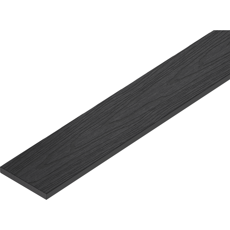 Mexen Terrio Premium deska wykończeniowa kompozytowa 300 x 13,8 x 1,5 cm, charcoal - C2008-300-03