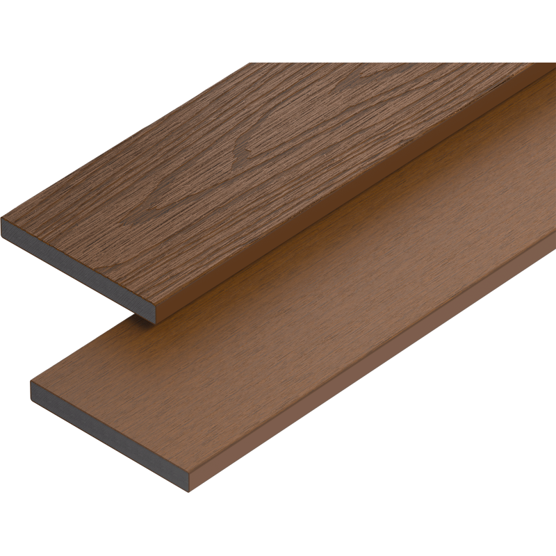 Mexen Terrio Premium deska wykończeniowa kompozytowa 300 x 13,8 x 1,5 cm, coffee - C2008-300-04