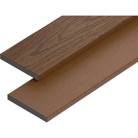 Mexen Terrio Premium deska wykończeniowa kompozytowa 300 x 13,8 x 1,5 cm, coffee - C2008-300-04