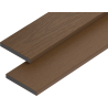 Mexen Terrio Premium deska wykończeniowa kompozytowa 300 x 13,8 x 1,5 cm, copper brown - C2008-300-05