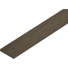 Mexen Terrio Premium deska wykończeniowa kompozytowa 300 x 13,8 x 1,5 cm, dark brown - C2008-300-06
