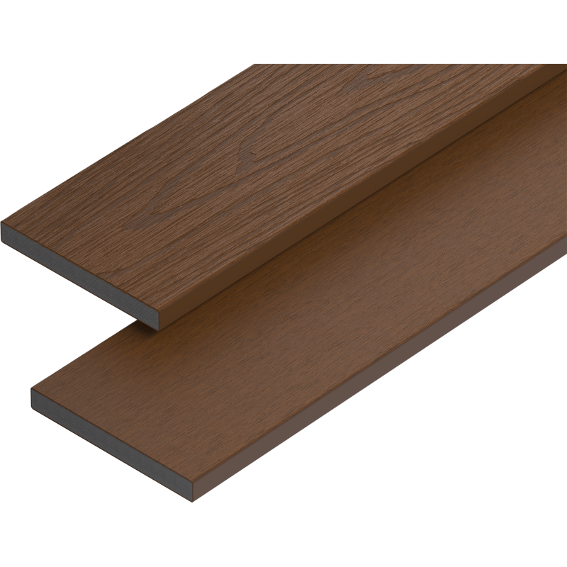 Mexen Terrio Premium deska wykończeniowa kompozytowa 300 x 13,8 x 1,5 cm, ipe - C2008-300-07