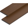 Mexen Terrio Premium deska wykończeniowa kompozytowa 300 x 13,8 x 1,5 cm, ipe - C2008-300-07
