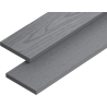 Mexen Terrio Premium deska wykończeniowa kompozytowa 300 x 13,8 x 1,5 cm, light grey - C2008-300-08