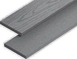 Mexen Terrio Premium deska wykończeniowa kompozytowa 300 x 13,8 x 1,5 cm, light grey - C2008-300-08