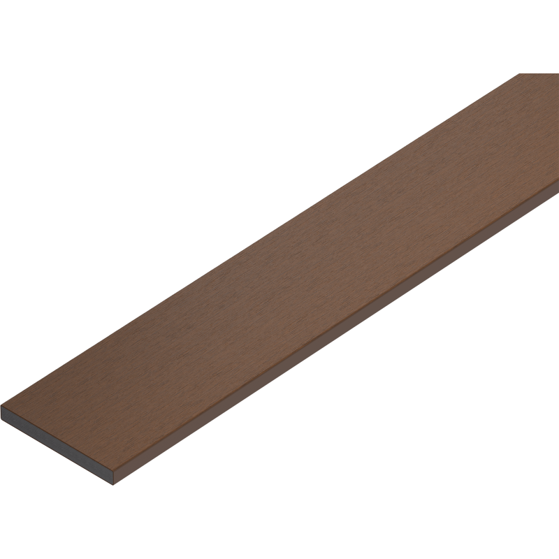 Mexen Terrio Premium deska wykończeniowa kompozytowa 300 x 13,8 x 1,5 cm, ipe - C2008-300-07