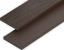 Mexen Terrio Premium deska wykończeniowa kompozytowa 300 x 13,8 x 1,5 cm, light walnut - C2008-300-09