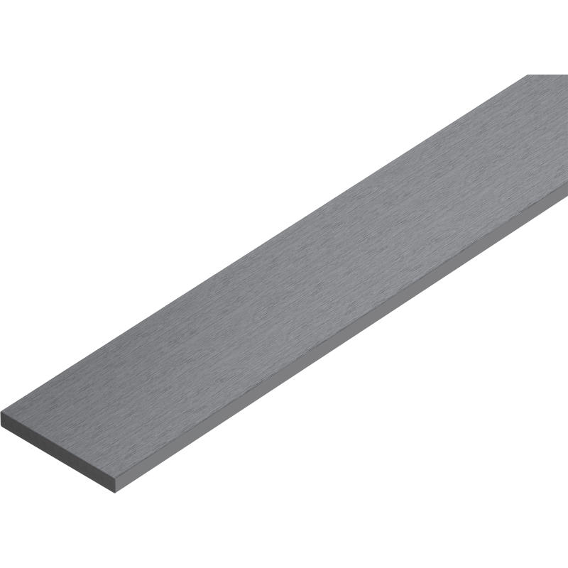 Mexen Terrio Premium deska wykończeniowa kompozytowa 300 x 13,8 x 1,5 cm, light grey - C2008-300-08