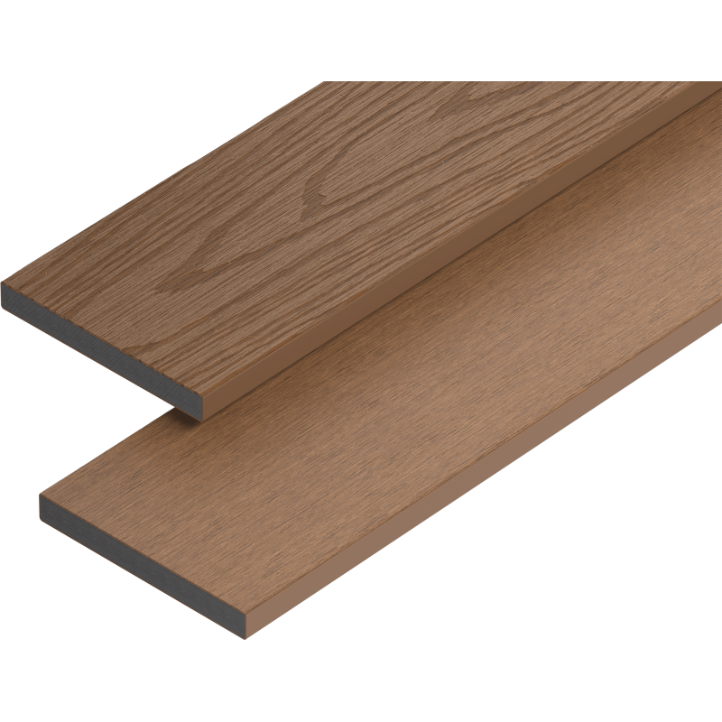 Mexen Terrio Premium deska wykończeniowa kompozytowa 300 x 13,8 x 1,5 cm, teak ht - C2008-300-11