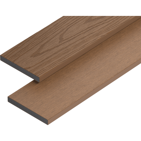 Mexen Terrio Premium deska wykończeniowa kompozytowa 300 x 13,8 x 1,5 cm, teak ht - C2008-300-11
