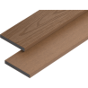 Mexen Terrio Premium deska wykończeniowa kompozytowa 300 x 13,8 x 1,5 cm, teak ht - C2008-300-11