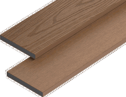 Mexen Terrio Premium deska wykończeniowa kompozytowa 300 x 13,8 x 1,5 cm, teak ht - C2008-300-11