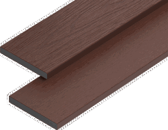 Mexen Terrio Premium deska wykończeniowa kompozytowa 300 x 13,8 x 1,5 cm, red - C2008-300-12
