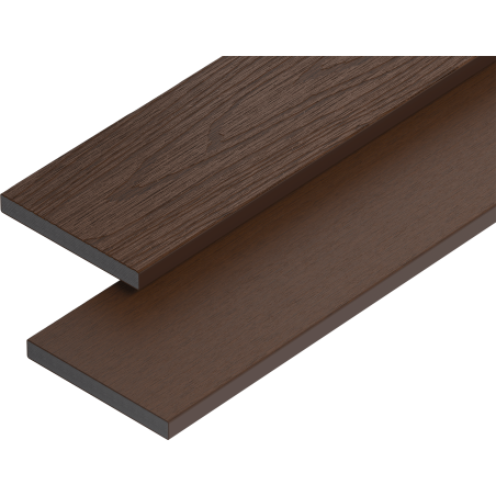 Mexen Terrio Premium deska wykończeniowa kompozytowa 300 x 13,8 x 1,5 cm, redwood - C2008-300-13
