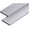 Mexen Terrio Premium deska wykończeniowa kompozytowa 300 x 13,8 x 1,5 cm, smoke white - C2008-300-14